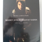 Miehet Jotka Vihaavat Naisia  - DVD - pikkukuva 1