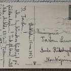 Kesäinen niitty ja perhonen, kulk 1953 - pikkukuva 2