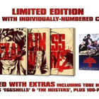 THE TEXAS CHAINSAW MASSACRE 2 (1986) LE 3-Disc Arrow Video B - pikkukuva 3