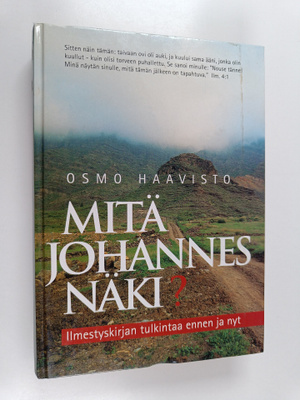 Osmo Haavisto : Mitä Johannes näki?