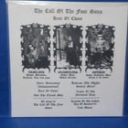 THE CALL OF THE FOUR GATES - HOST OF CHAOS M-/M LP - pikkukuva 2