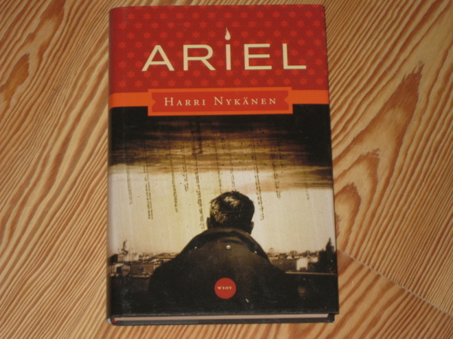 Nykänen, Harri: Ariel 1.p skp v. 2004