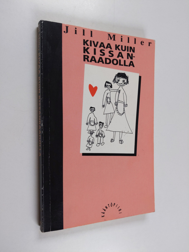 Jill Miller : Kivaa kuin kissanraadolla