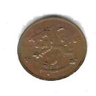 1934 5 PENNIÄ KOLIKKO KÄYTETTY - pikkukuva 2