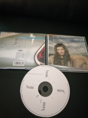 Irina - Älä Riko Kaavaa CD
