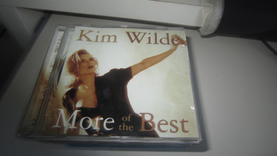 Kim Wilde – More Of The Best