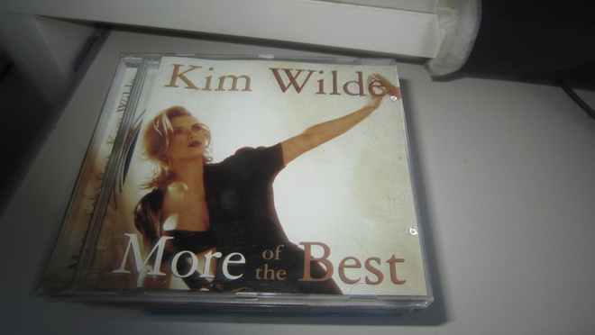 Kim Wilde – More Of The Best