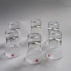 Aalto snapsilasi 6 kpl, Aino ja Alvar Aalto, Iittala - pikkukuva 4