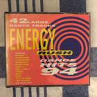 Energy Rush -Dance Hits 1994. 2CD. - pikkukuva 1