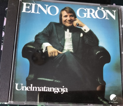 EINO GRÖN-UNELMATANGOJA-CD , v.1997 Oy EMI Finland Ab
