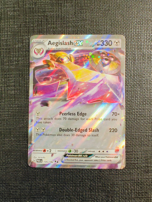 Aegislash 135/182 Ultra Rare