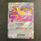 Aegislash 135/182 Ultra Rare - pikkukuva 1