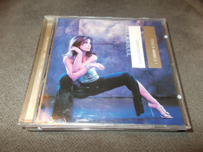 CD PAULA ABDUL ** GREATEST HITS **
