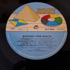 MISTAKES ( Pave Maijanen ) PIDÄ HUOLTA . LP - pikkukuva 5