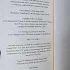 Harry Potter and the Half-Blood Prince (engl. 1. painos) - pikkukuva 2