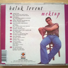 Haluk Levent - Mektup CD - pikkukuva 2