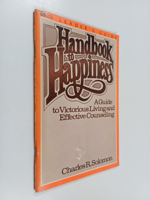 Lee LeFebre : Leader's guide for handbook to happiness