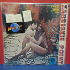 VARIOUS - OST ZABRISKIE POINT VG+/VG+ LP - pikkukuva 1