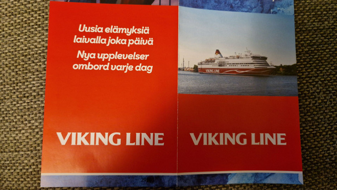 VIKING LINE CINDERELLA / GABRIELLA RISTEILYLAHJAKORTIT 3 KPL