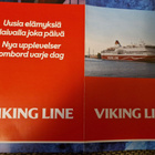 VIKING LINE CINDERELLA / GABRIELLA RISTEILYLAHJAKORTIT 3 KPL - pikkukuva 1