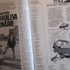 SEURA LEHTI 23 / 1991 SISÄLLYSLUETTELO KUVA 2 ja 3 - pikkukuva 5