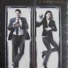 BONES 2. TUOTANTOKAUSI DVD - pikkukuva 1