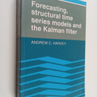 Andrew C. Harvey : Forecasting, Structural Time Series Mo... - pikkukuva 1