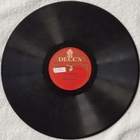Savikiekko 1953 - Erkki Junkkarinen - Decca SD 5196 - pikkukuva 2