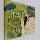 Kirsti Kuronen : Näytä minulle hassu ilme - pikkukuva 1