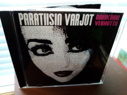 Paratiisin Varjot - Nahkaan Verhottu (CD)