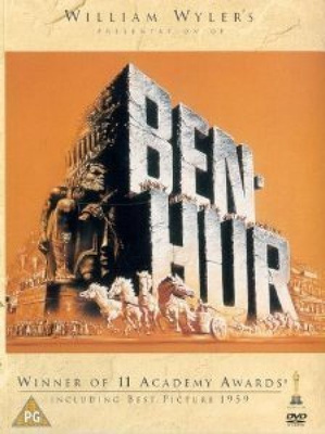 Ben-Hur DVD