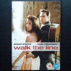 DVD: Walk The Line (Joaquin Phoenix, Reese Witherspoon 2005) - pikkukuva 1