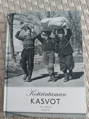 Kotirintaman kasvot
