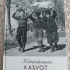 Kotirintaman kasvot - pikkukuva 1