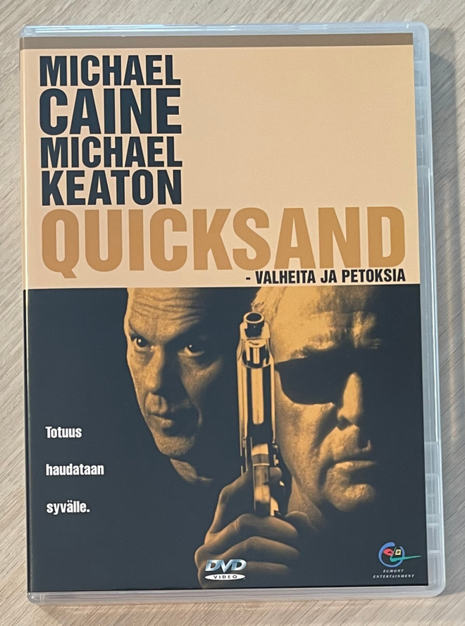 Quicksand - valheita ja petoksia (2003) Michael Caine