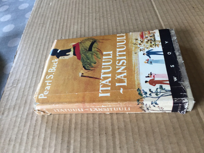 BUCK: ITÄTUULI-LÄNSITUULI 1955
