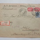 1902 Viipuri R E Bergman Finland R kuori - pikkukuva 1