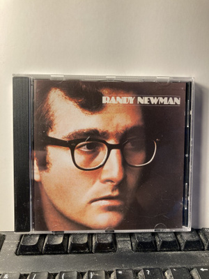 RANDY NEWMAN, CD, rem.