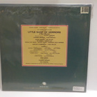 HOWARD ASHMAN & ALAN MENKEN- LITTLE SHOP OF HORRORS M-/M- LP - pikkukuva 2