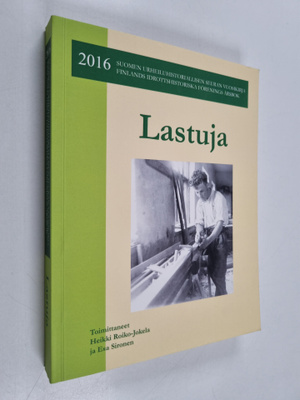 Lastuja : Suomen urheiluhistoriallisen seuran vuosikirja ...