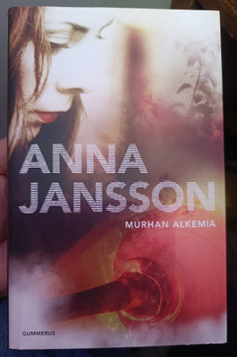 Anna Jansson: Murhan alkemia