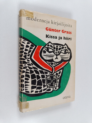 Gunter Grass : Kissa ja hiiri : kertomus