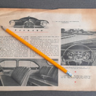Packard Auto Keräilykuva 25 x 17,5 cm n.1949 - pikkukuva 2