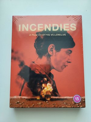 Incendies (4K UHD) 101 Films Limited Edition