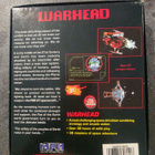 Warhead - Amiga Big Box (MPH / Activision 1990) CIB - pikkukuva 2