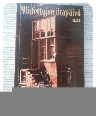 Asta Piiroinen - Ylistettyjen iltapäivä (nid.)