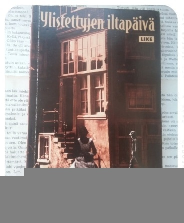 Asta Piiroinen - Ylistettyjen iltapäivä (nid.)