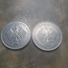 Deutsche 2 mark 1982 G,J - pikkukuva 2