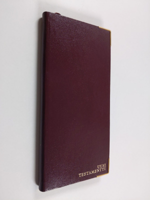 Uusi testamentti (1992, käännös 1992)