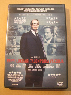 PAPPI LUKKARI TALONPOIKA VAKOOJA ( Gary Oldham )